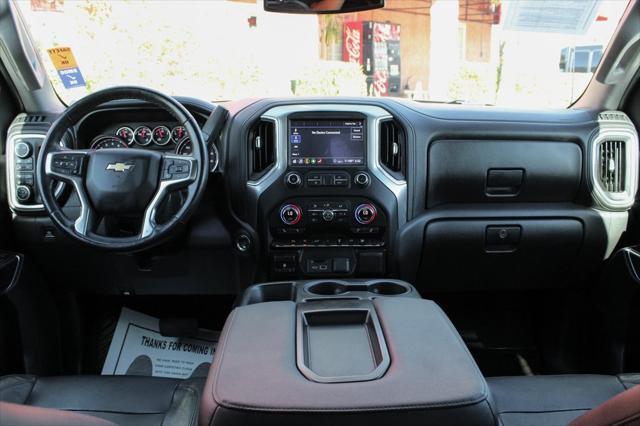 used 2020 Chevrolet Silverado 1500 car, priced at $38,995