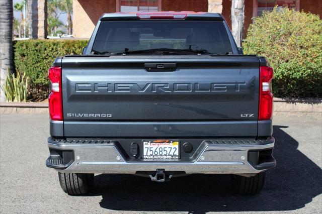 used 2020 Chevrolet Silverado 1500 car, priced at $38,995