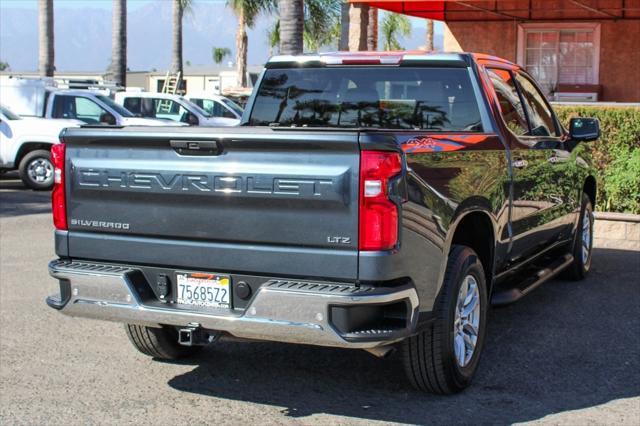 used 2020 Chevrolet Silverado 1500 car, priced at $38,995