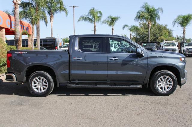 used 2020 Chevrolet Silverado 1500 car, priced at $38,995