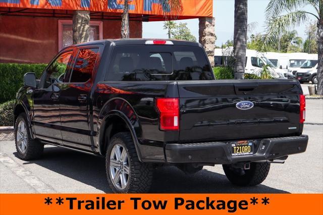 used 2019 Ford F-150 car, priced at $35,995