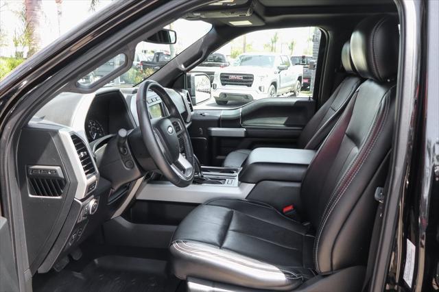 used 2019 Ford F-150 car, priced at $35,995