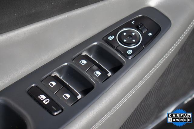used 2022 Hyundai Santa Fe car, priced at $19,995