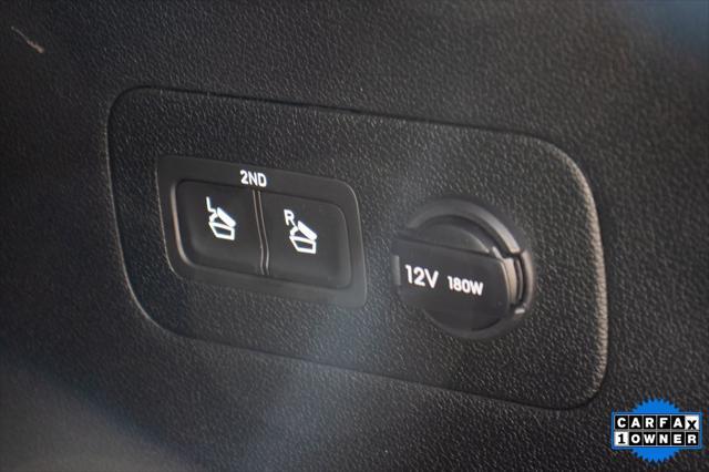 used 2022 Hyundai Santa Fe car, priced at $19,995