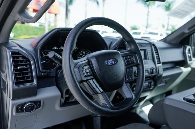 used 2017 Ford F-150 car, priced at $29,995