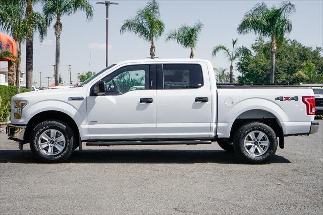 used 2017 Ford F-150 car, priced at $29,995