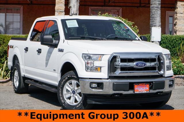 used 2017 Ford F-150 car, priced at $29,995