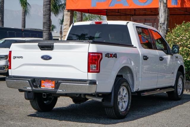 used 2017 Ford F-150 car, priced at $29,995