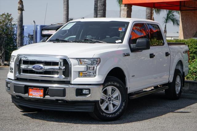 used 2017 Ford F-150 car, priced at $29,995