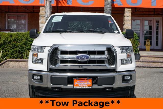 used 2017 Ford F-150 car, priced at $29,995