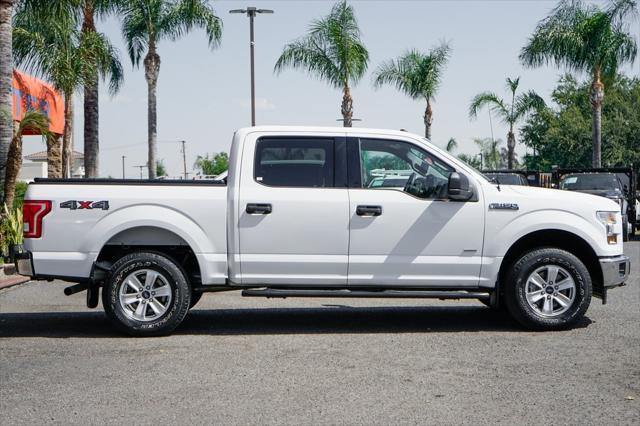 used 2017 Ford F-150 car, priced at $29,995