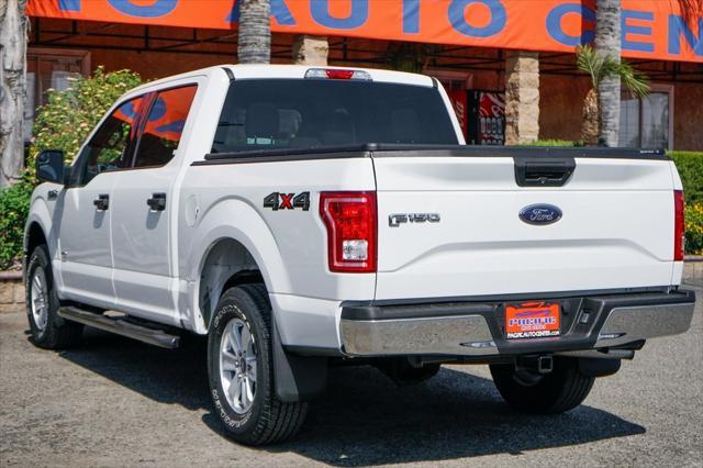 used 2017 Ford F-150 car, priced at $29,995