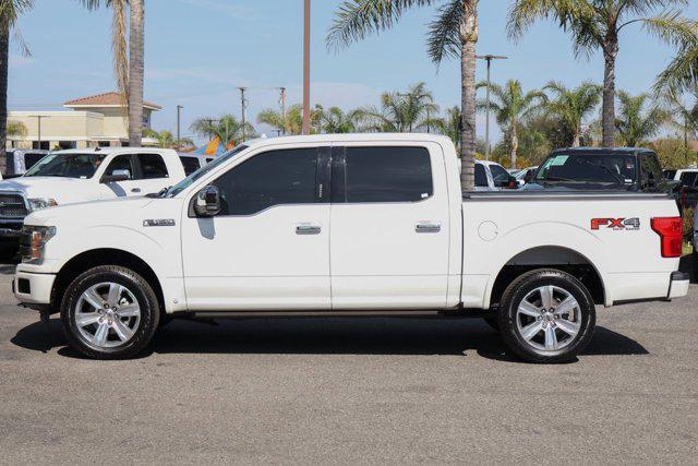 used 2020 Ford F-150 car, priced at $35,995