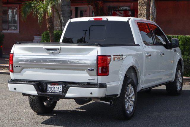 used 2020 Ford F-150 car, priced at $35,995