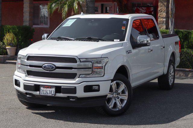 used 2020 Ford F-150 car, priced at $35,995