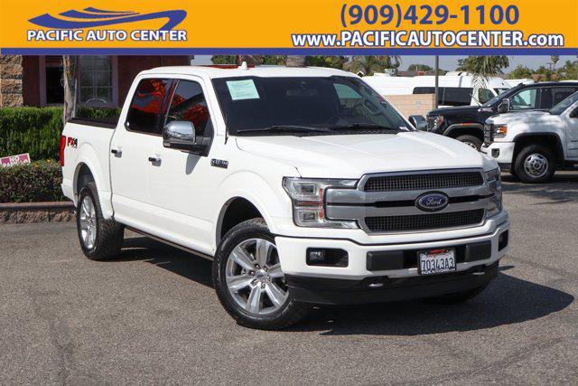 used 2020 Ford F-150 car, priced at $35,995