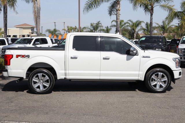 used 2020 Ford F-150 car, priced at $35,995