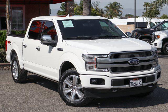 used 2020 Ford F-150 car, priced at $35,995