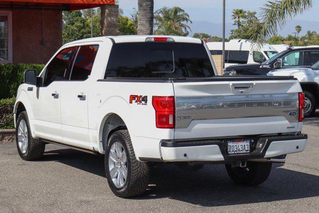 used 2020 Ford F-150 car, priced at $35,995