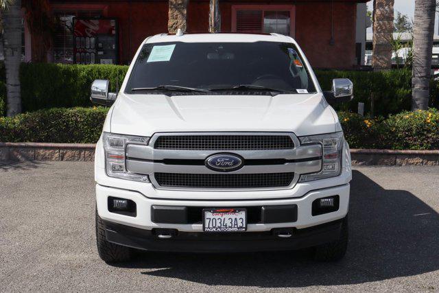 used 2020 Ford F-150 car, priced at $35,995