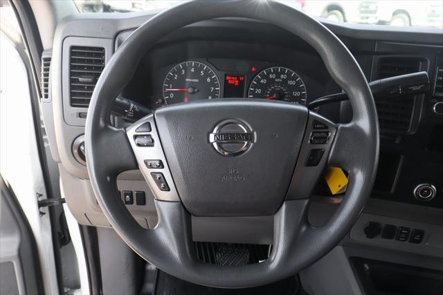 used 2018 Nissan NV Cargo NV2500 HD car, priced at $21,995