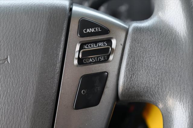 used 2018 Nissan NV Cargo NV2500 HD car, priced at $21,995