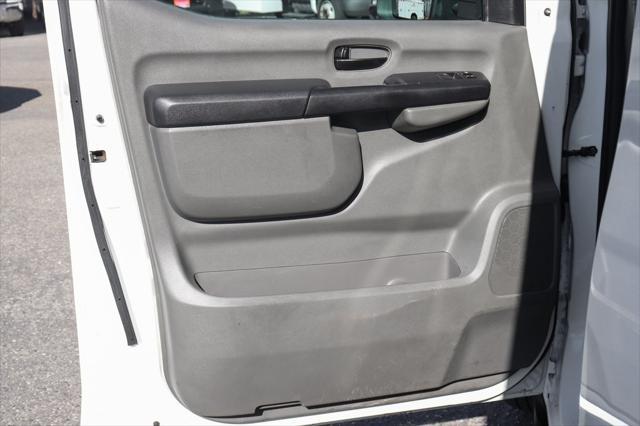 used 2018 Nissan NV Cargo NV2500 HD car, priced at $21,995