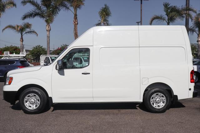 used 2018 Nissan NV Cargo NV2500 HD car, priced at $21,995