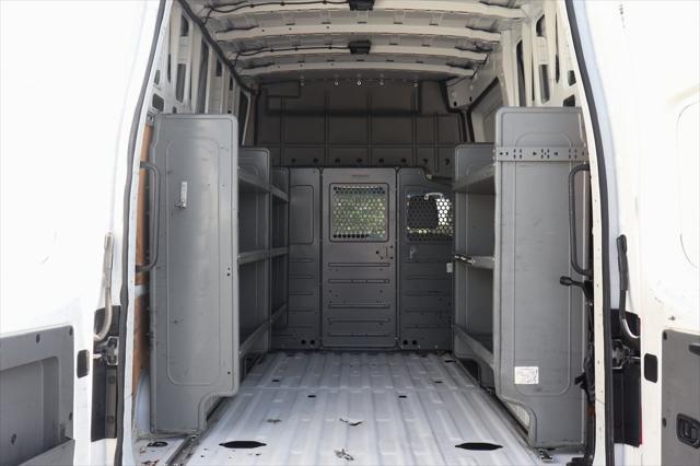 used 2018 Nissan NV Cargo NV2500 HD car, priced at $21,995