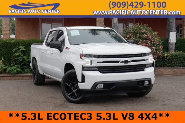 used 2022 Chevrolet Silverado 1500 car, priced at $38,995