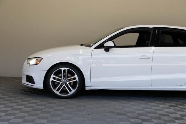 used 2019 Audi A3 car, priced at $15,995