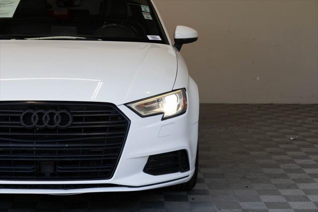 used 2019 Audi A3 car, priced at $15,995