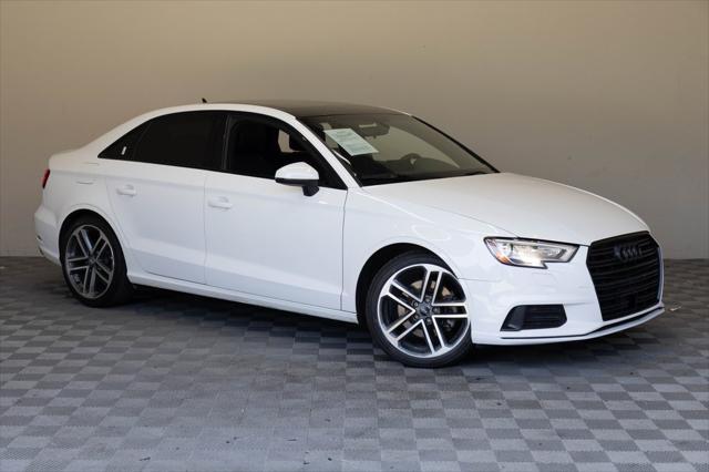 used 2019 Audi A3 car, priced at $15,995