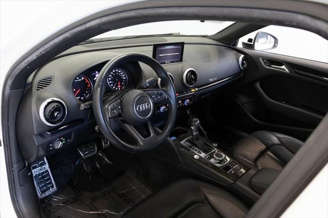 used 2019 Audi A3 car, priced at $15,995