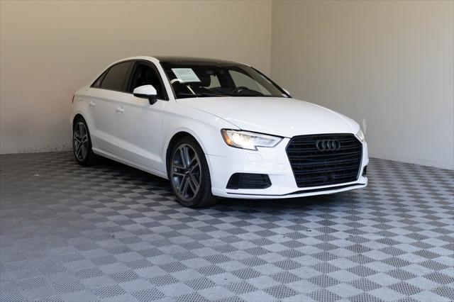 used 2019 Audi A3 car, priced at $15,995