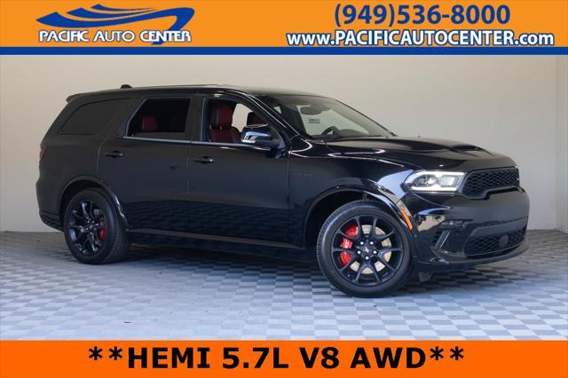 used 2022 Dodge Durango car