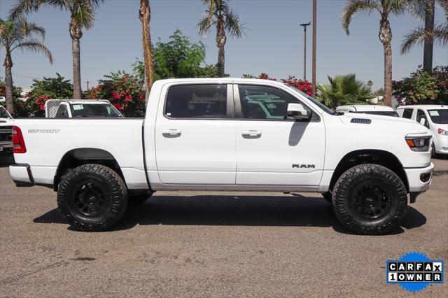 used 2023 Ram 1500 car, priced at $42,995