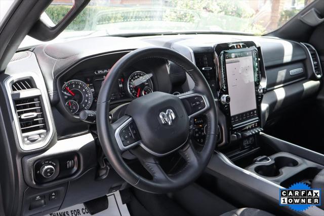used 2023 Ram 1500 car, priced at $42,995
