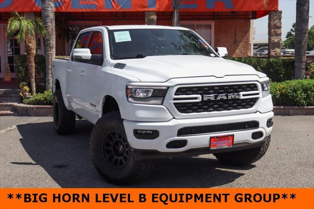 used 2023 Ram 1500 car, priced at $42,995