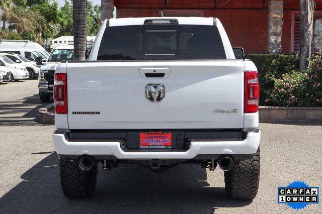 used 2023 Ram 1500 car, priced at $42,995
