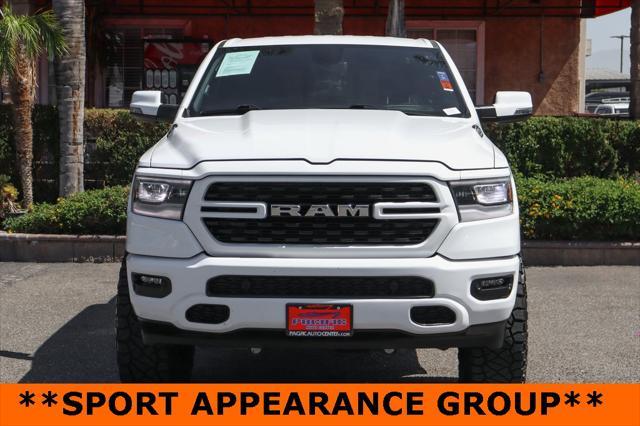 used 2023 Ram 1500 car, priced at $42,995