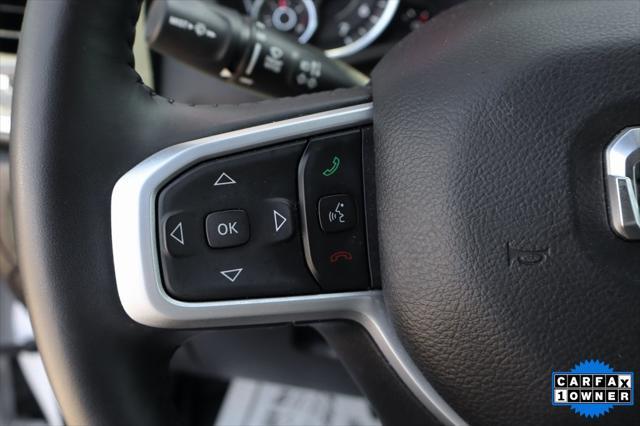 used 2023 Ram 1500 car, priced at $42,995