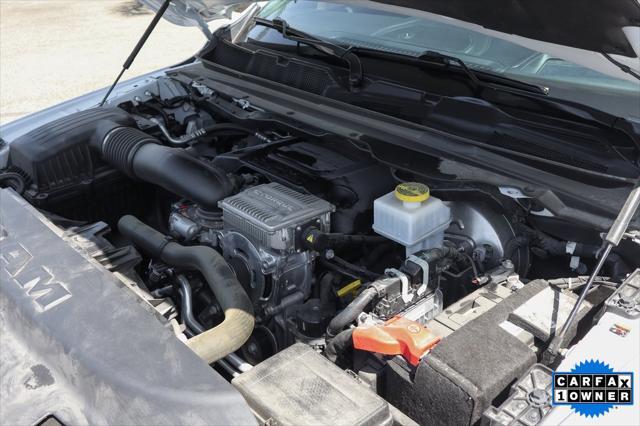 used 2023 Ram 1500 car, priced at $42,995