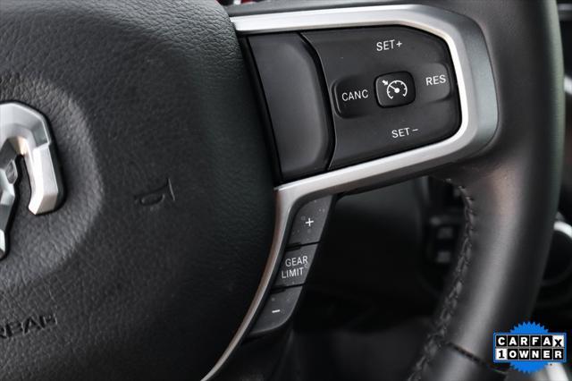 used 2023 Ram 1500 car, priced at $42,995