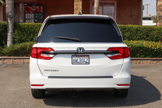 used 2021 Honda Odyssey car, priced at $26,995