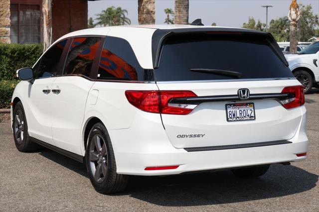 used 2021 Honda Odyssey car, priced at $26,995