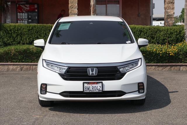 used 2021 Honda Odyssey car, priced at $26,995