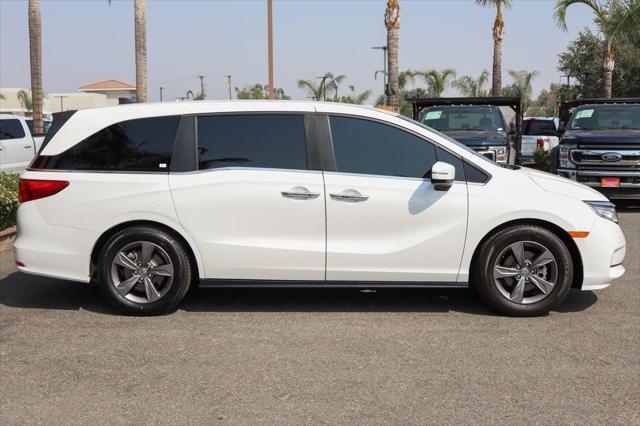 used 2021 Honda Odyssey car, priced at $26,995