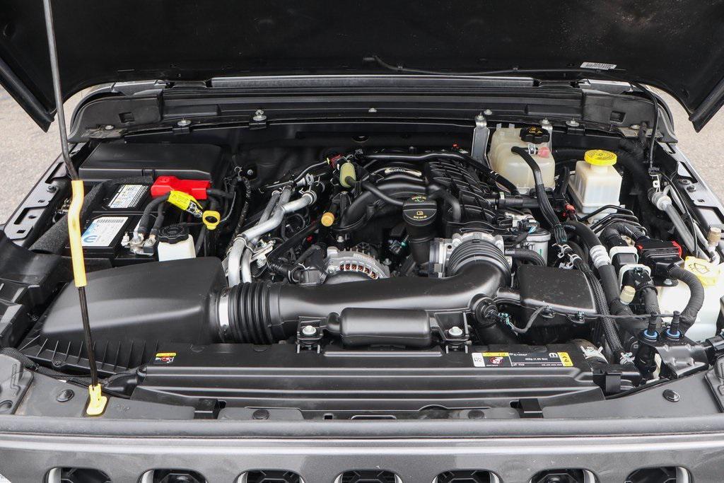 used 2023 Jeep Gladiator car, priced at $28,995