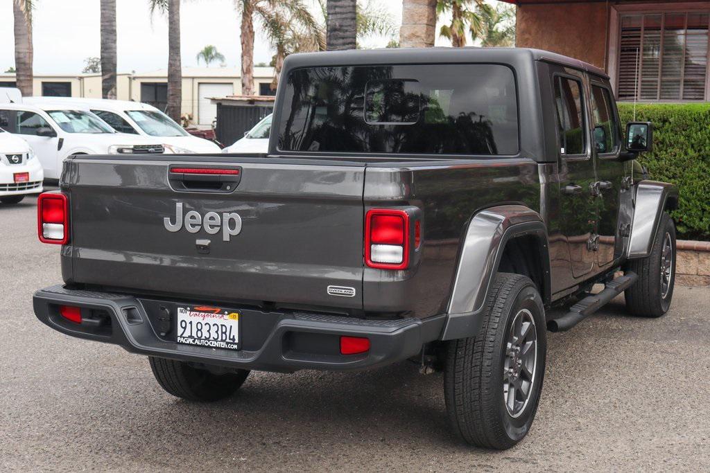 used 2023 Jeep Gladiator car, priced at $28,995